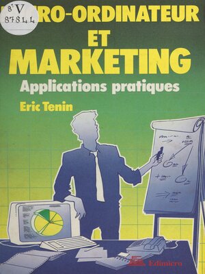 cover image of Micro-ordinateur et marketing